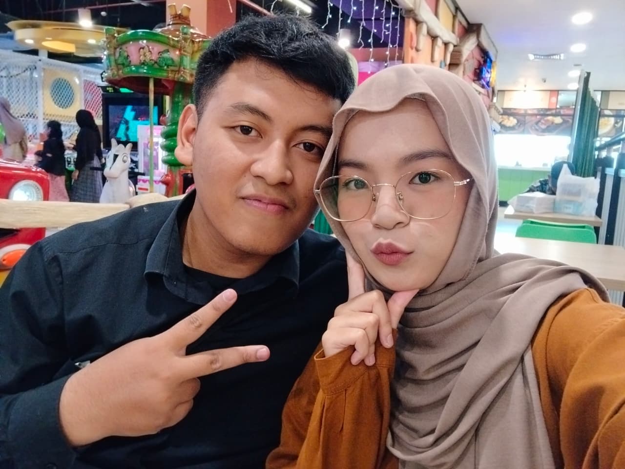 Momen bersama